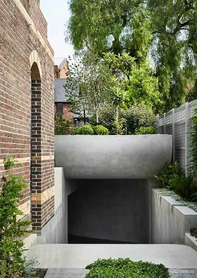 严谨细节,是简约优雅的转化