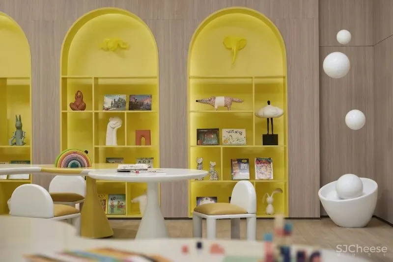 苏州图书馆入驻!这座 2600 ㎡ 售楼处将光线与建筑融合到极致