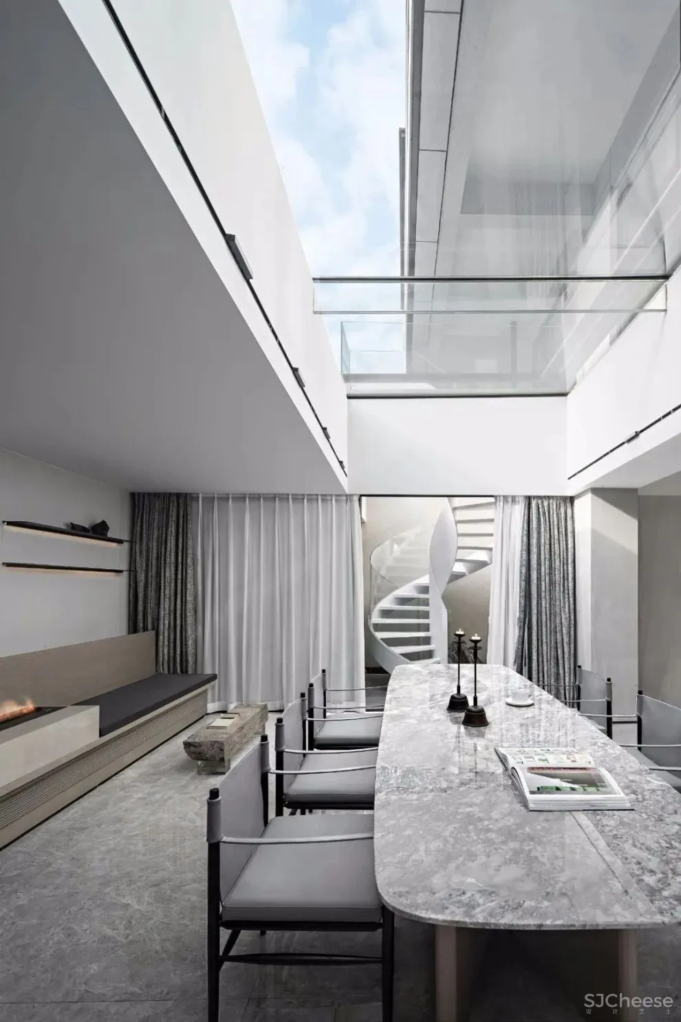 绿都-柯翊：传承与创新，蕴含人文气质的宅院雅居