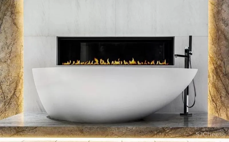 3亿一栋的别墅,仅看到车库就跪了!