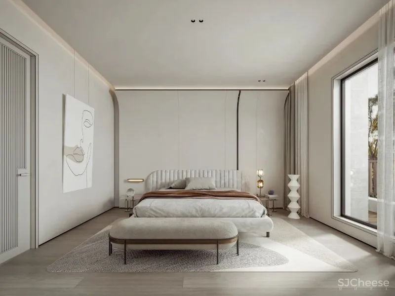 园入,空间律动 冯培莉新作