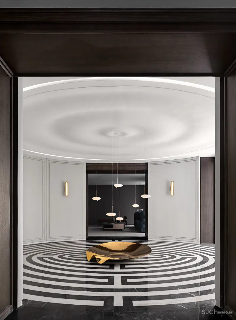 柏年印象 用精致锁住生活的浪漫