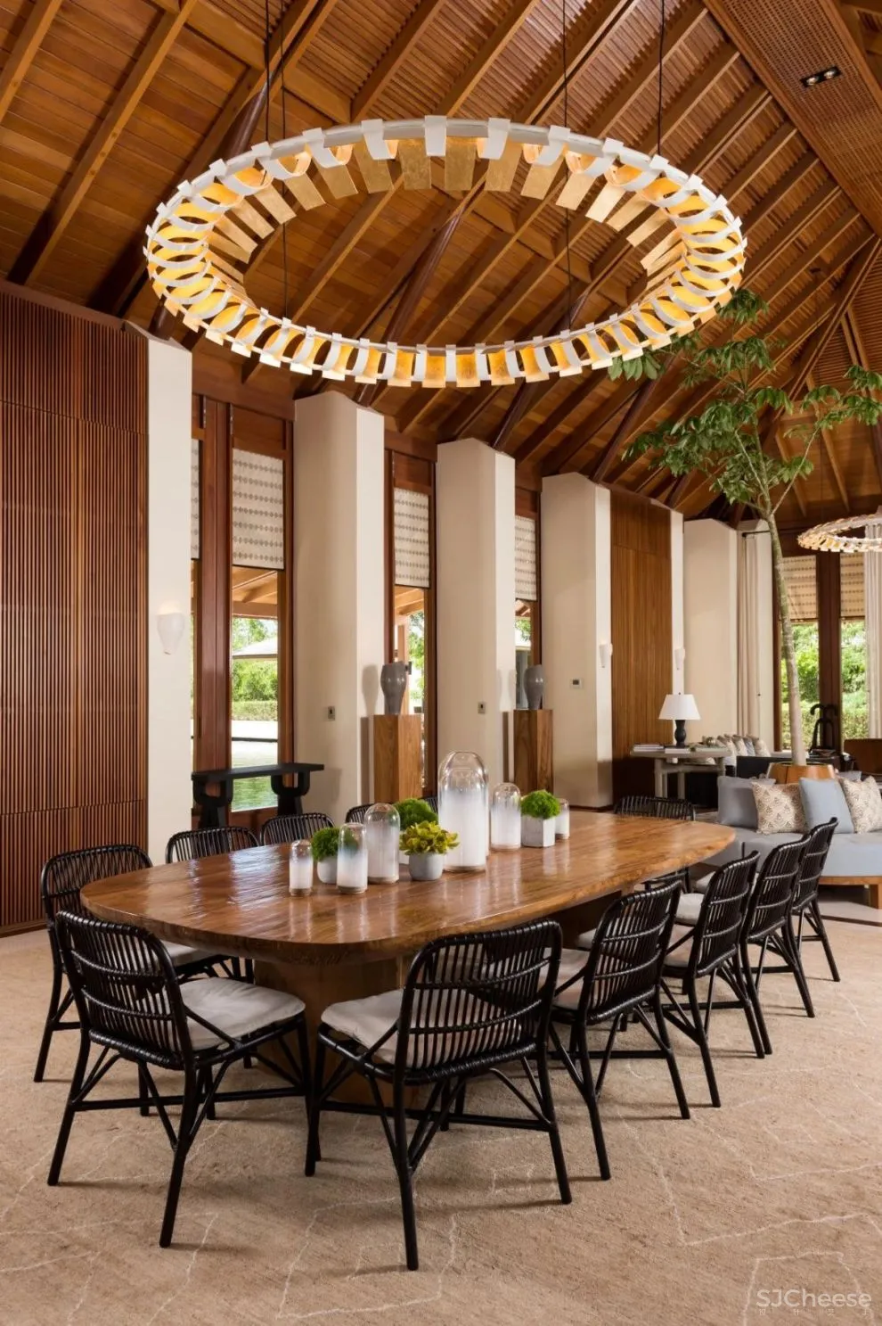 Jean Michel Gathy-一手打造酒店设计▪安缦也为之折服!