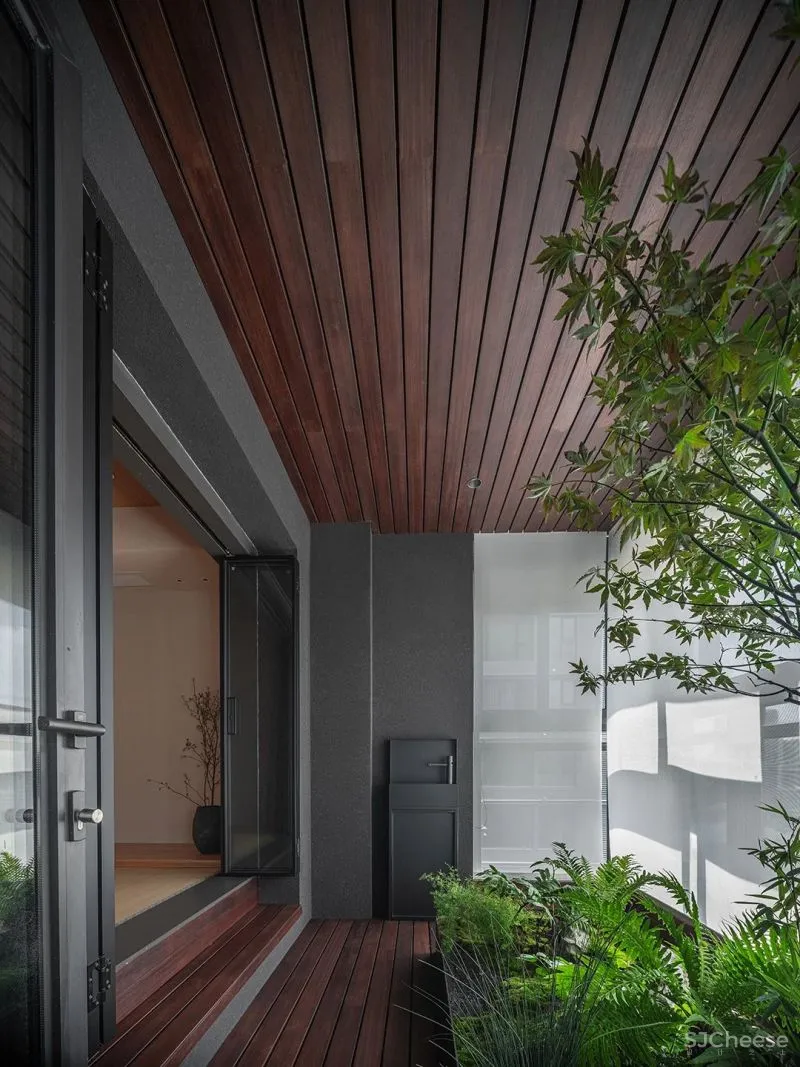 家,守护心灵的秩序 XINDESIGN