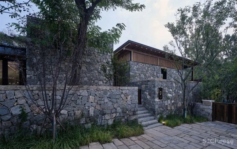 新作 十二个宅基地的新生：泰安东西门村活化更新 孟凡浩 gad · line studio