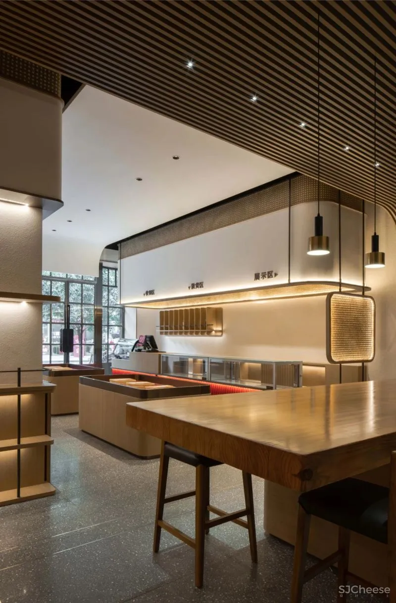 久格旭设计丨老字号变身网红店?谁说传统不是潮流!