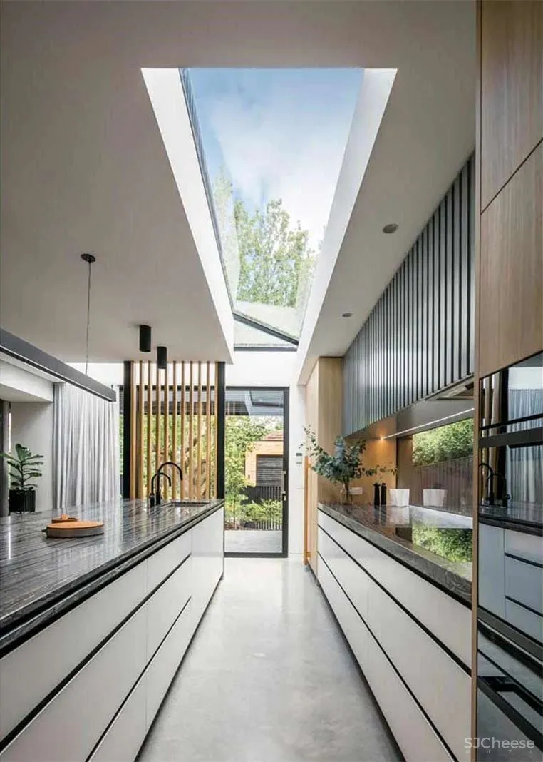 严谨细节,是简约优雅的转化