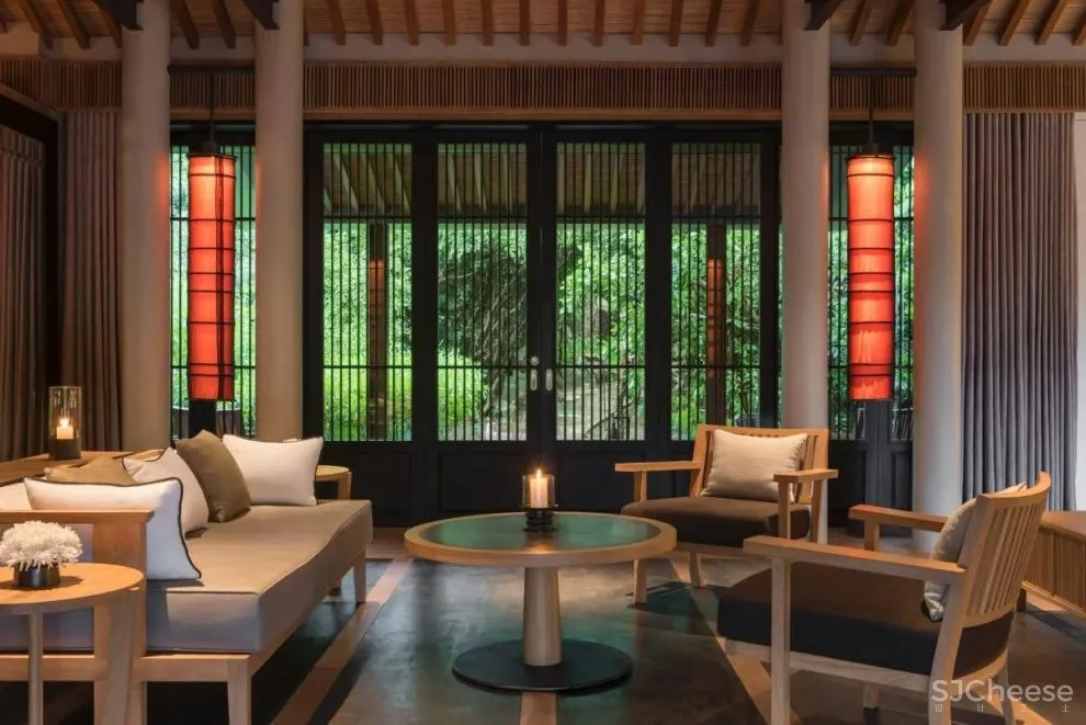 Jean Michel Gathy-一手打造酒店设计▪安缦也为之折服!