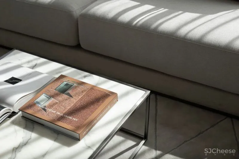 李益中新作丨中天•云望联排别墅，家宅的温度