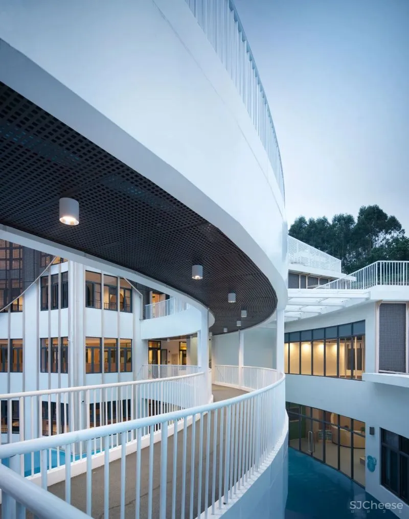 新作 终于来了，2020 中国最美幼儿园——广州圣果国际幼儿园！