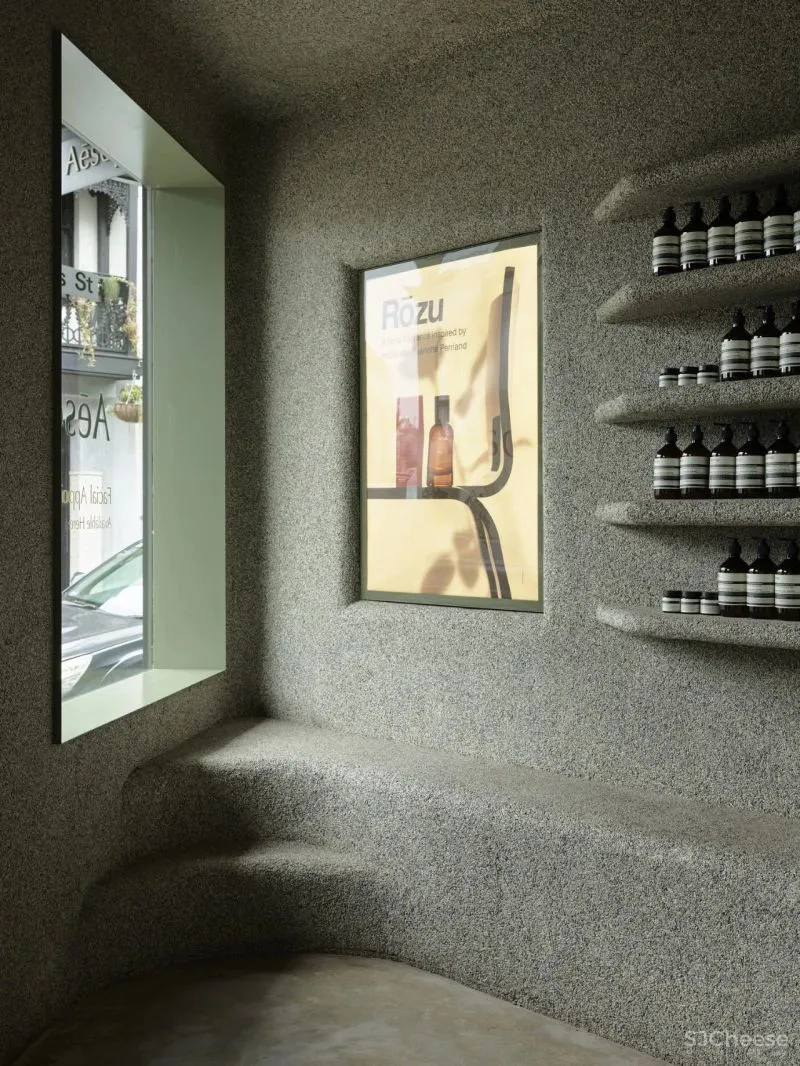 商业标杆 伊索Aesop CCA