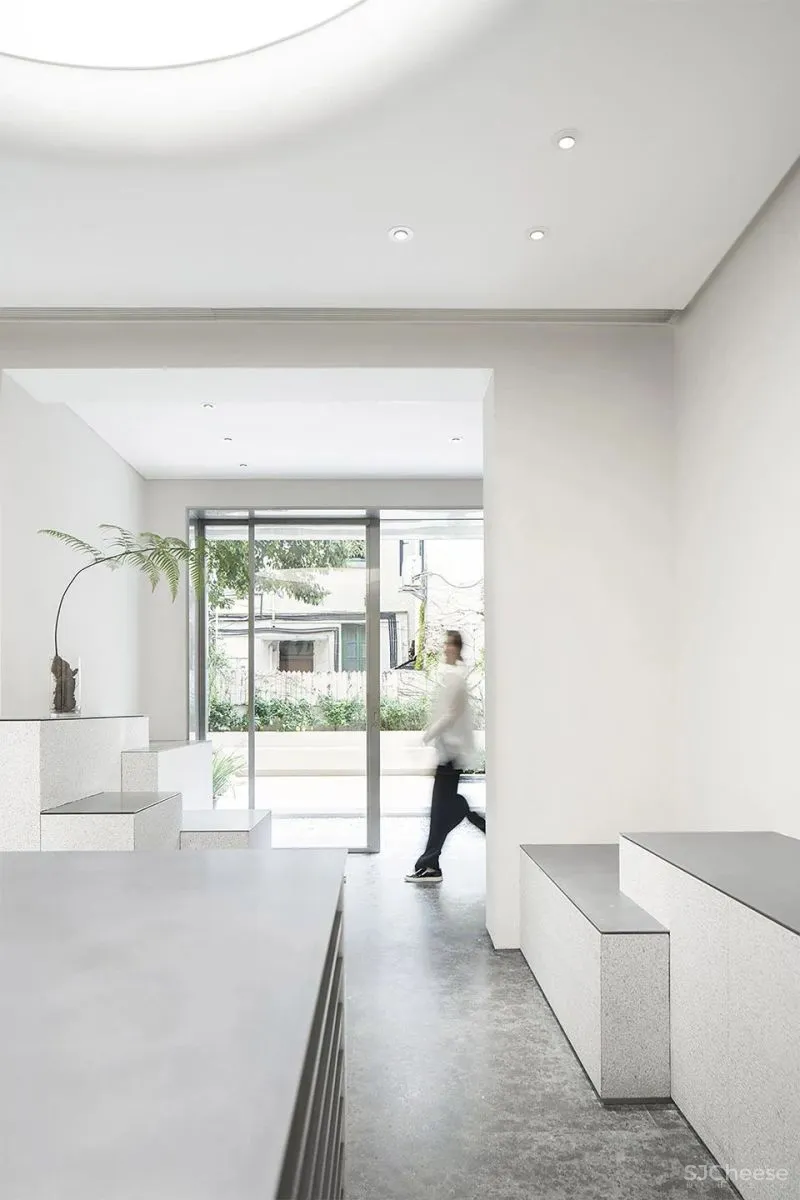 Absolute精品花艺店,上海