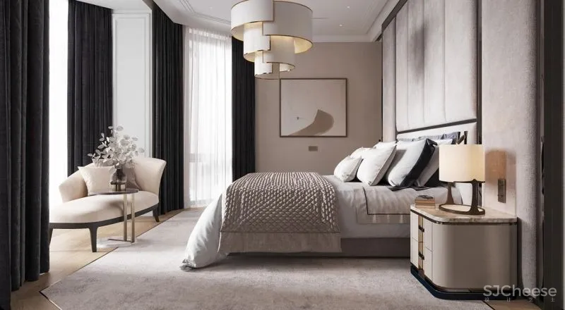 400㎡ 高级设计,太有气质了!