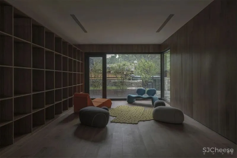 新作 十二个宅基地的新生：泰安东西门村活化更新 孟凡浩 gad · line studio