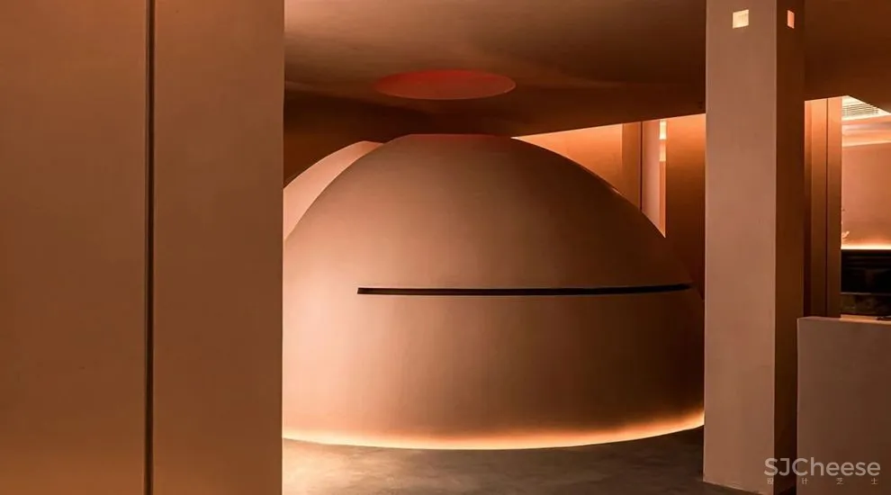 设谷设计 谢银秋 《沙丘》狂想即世界