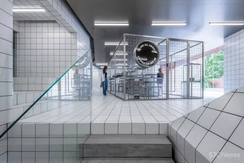 新作 模糊奢侈和日常的边界 HARMAY超市,上海 AIM 恺慕建筑设计