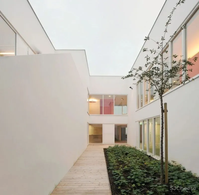 12个现代养老空间设计