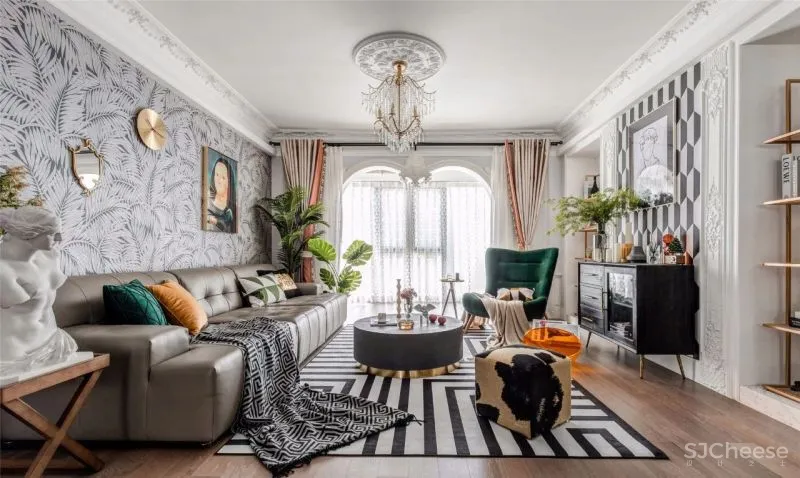 法式轻奢—— 轻是基础,奢是点缀