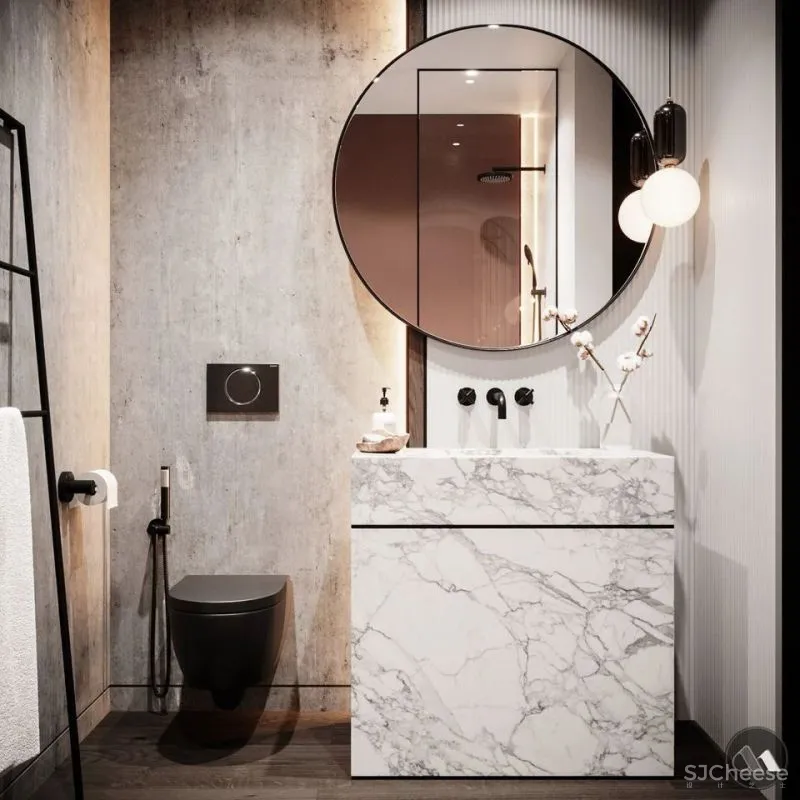 经典的空间,极致的设计!