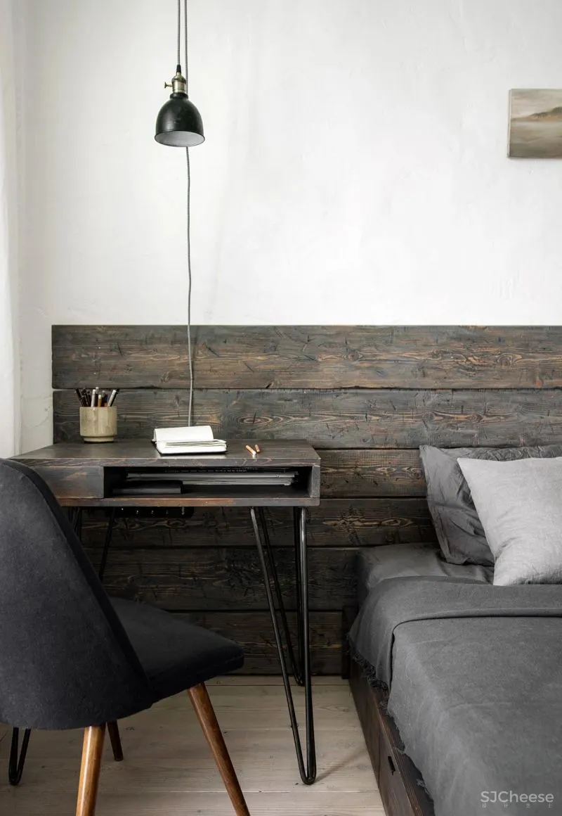 插画师69平米的双层空间,要功能齐全、要成本节约、要效果美观,难吗?