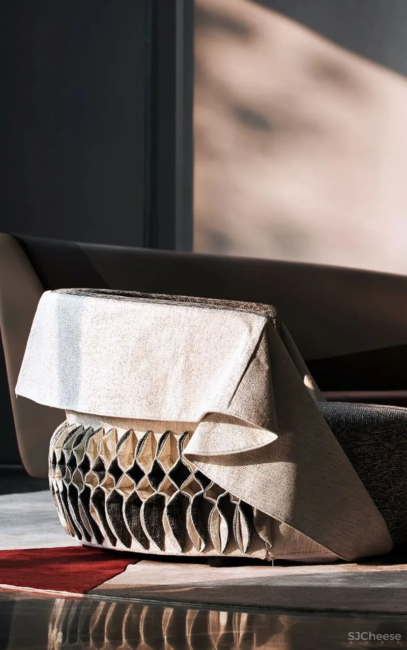 布鲁盟设计 回归东方，唤起文化和鸣