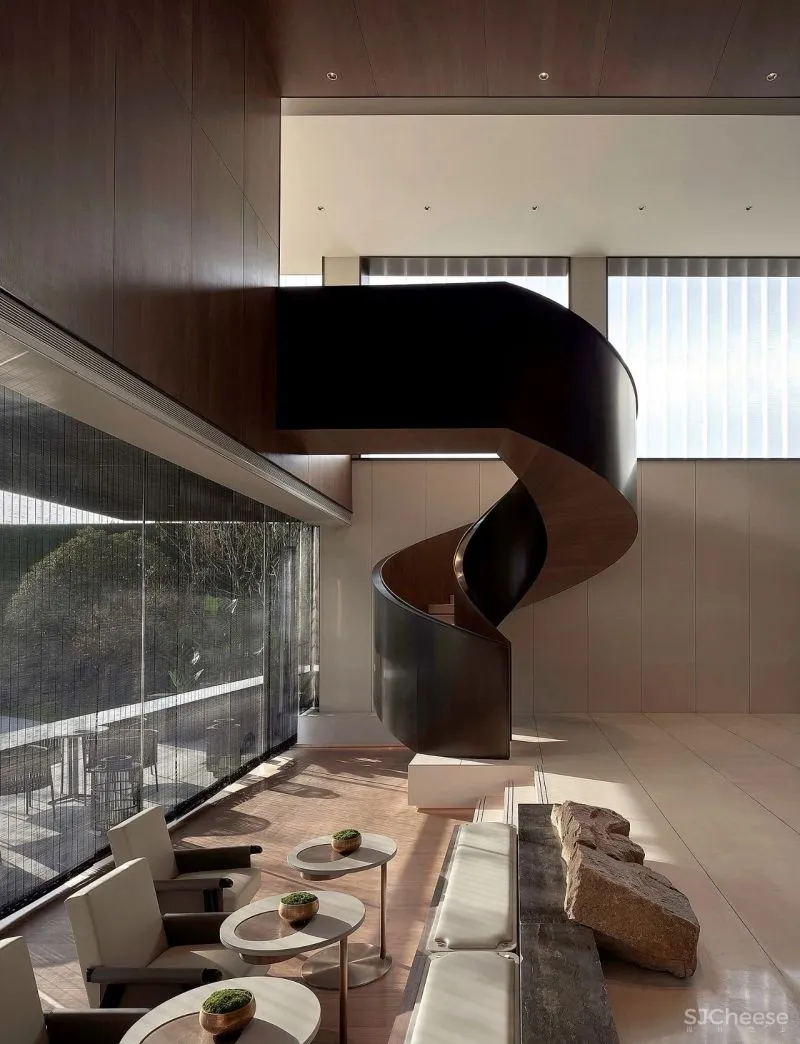 万境设计:“澄”净、清简,惊艳时光的东方美居!