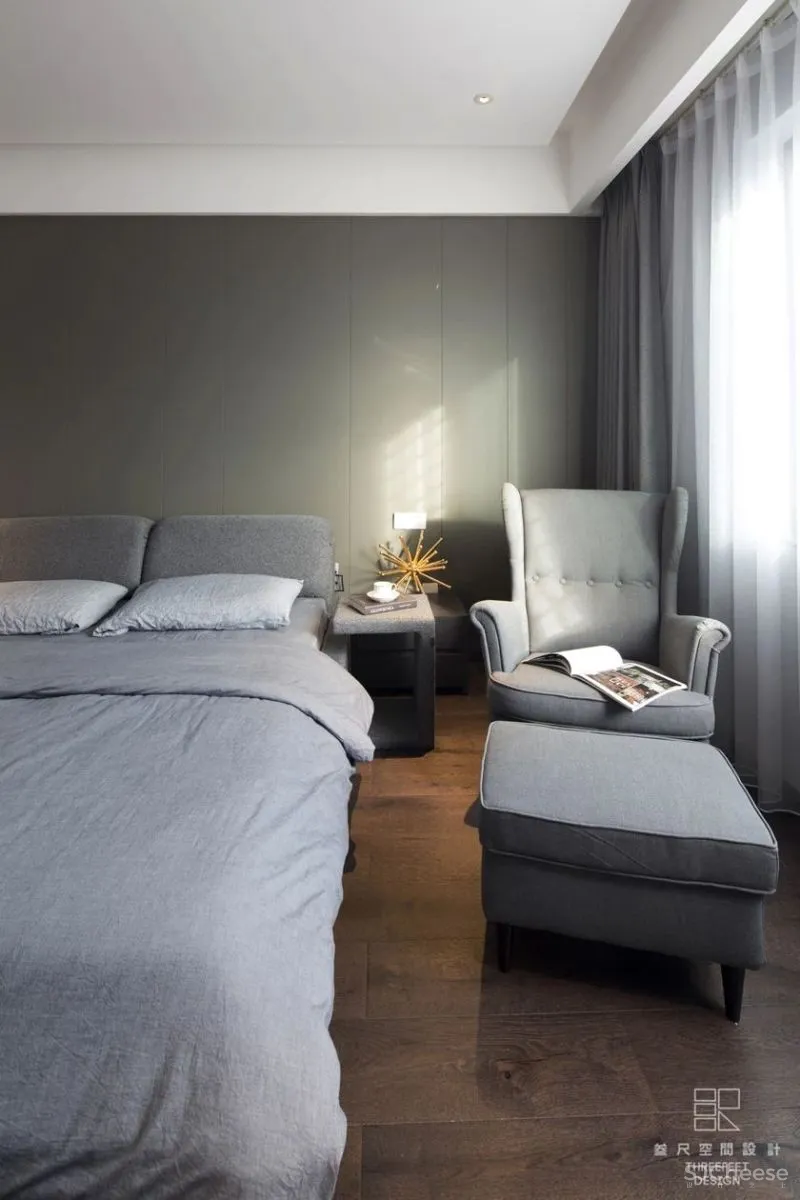 高级灰 大理石=极简 奢华