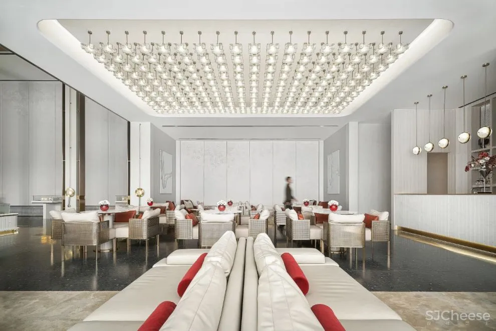 璞辉设计丨「光色」印象,观栖霞破晓,晗光永载