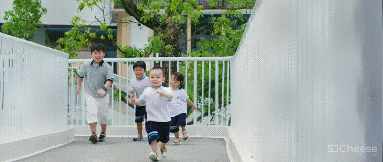 新作 终于来了，2020 中国最美幼儿园——广州圣果国际幼儿园！