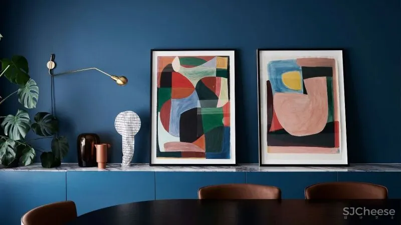 软装,简约雅致搭配,一种美感艺术