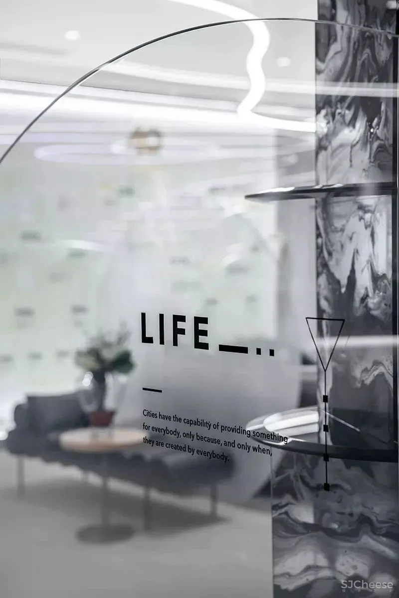 峻佳设计丨艺术 科技完美演绎上海风景