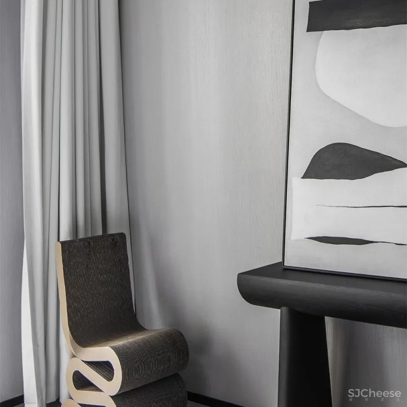 孟也新作 三亚新闻中心样板间B