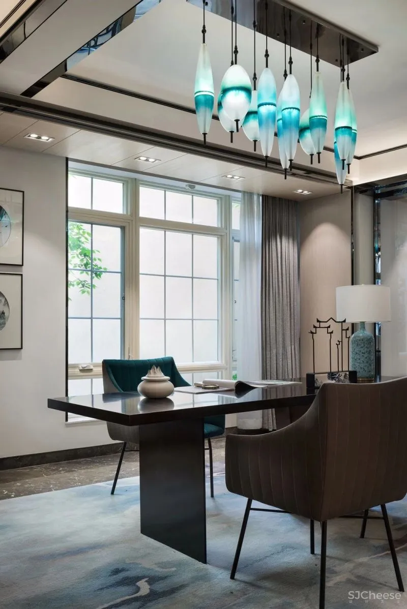 600㎡极致高级灰别墅