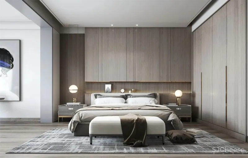 2021最新卧室设计|80款