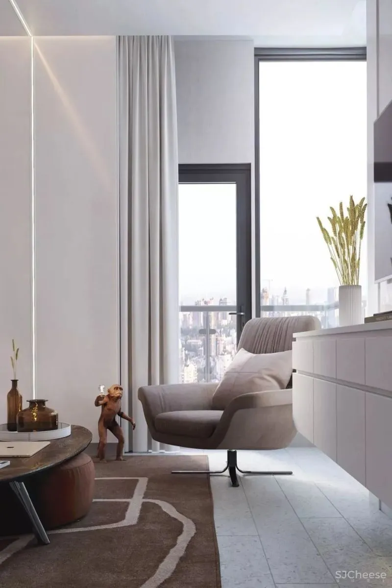 国外那些“以假乱真”的顶级效果图！