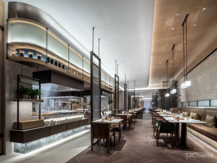 【PLD年度力作】溯风而往 觅华夏美——福州东湖万豪酒店