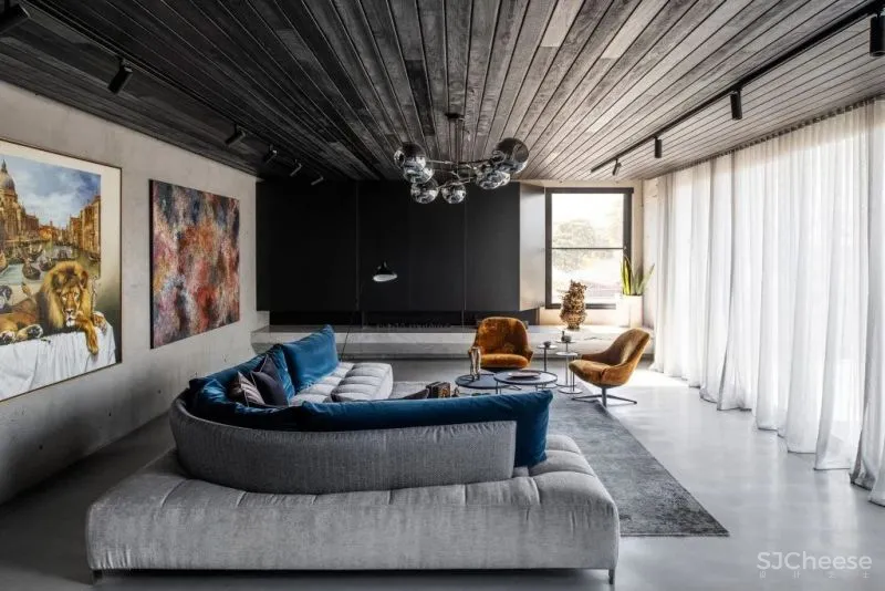 Techne Architecture 狂野艺术与内建筑