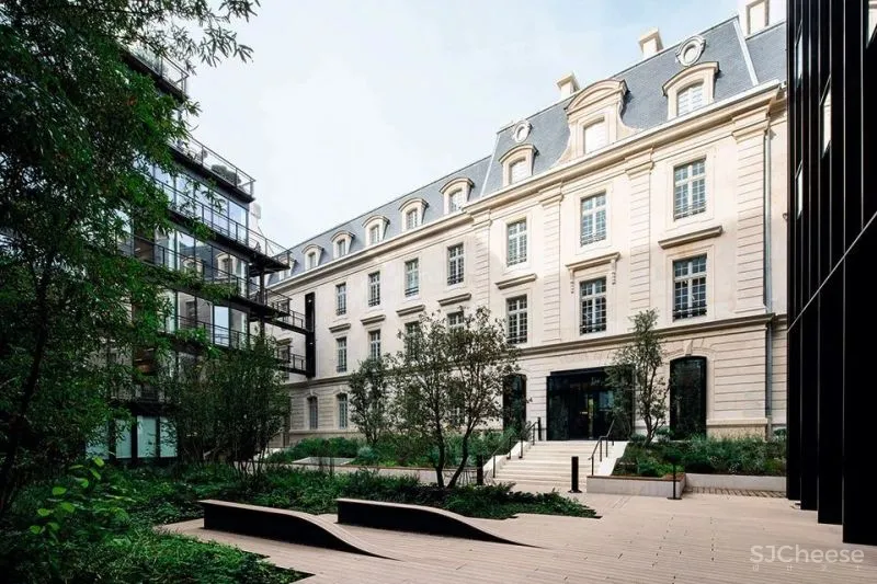 PCA STREAM “LABORDE” Gide新总部大楼