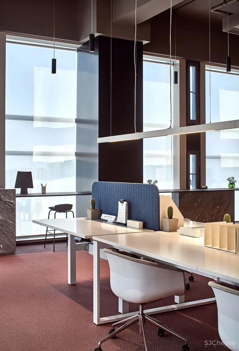 WJ STUDIO万境设计：运河畔的汽车盒子