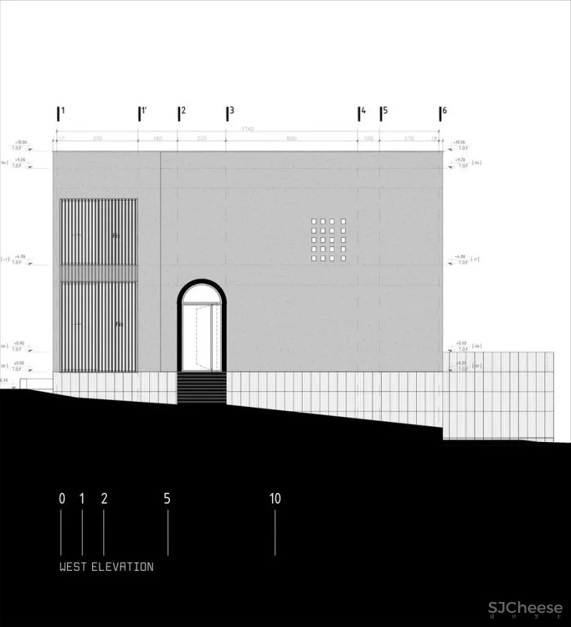 麦迪别墅 迪达办公室