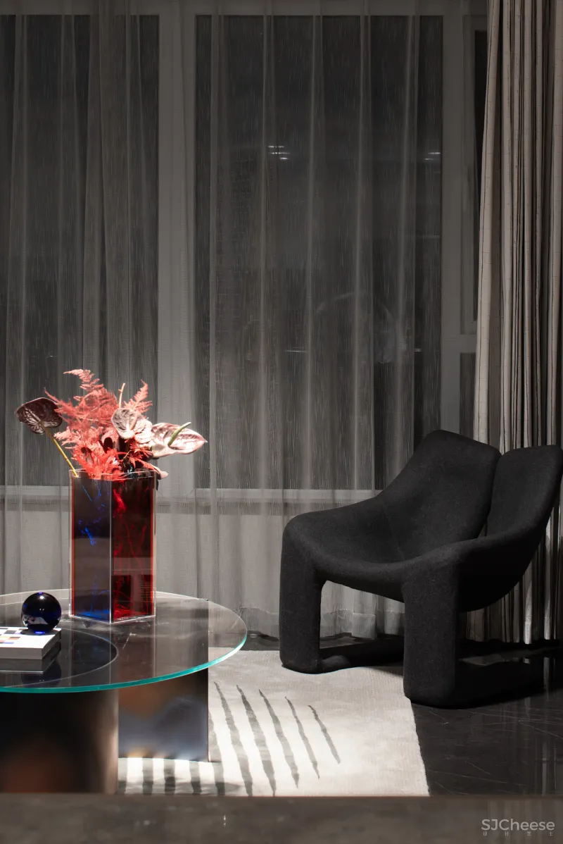 以设计之名,住进别YOUNG的家 元禾大千新作