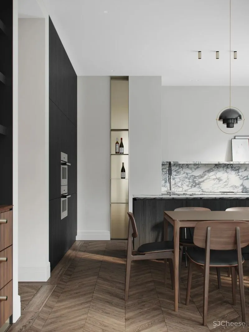 ATO新作 112㎡素雅家居