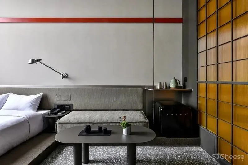 NOA Hotel 诺亚酒店 宽品设计