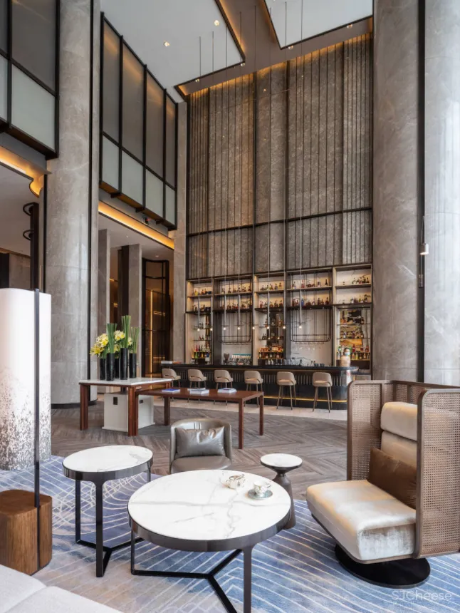 【PLD年度力作】溯风而往 觅华夏美——福州东湖万豪酒店