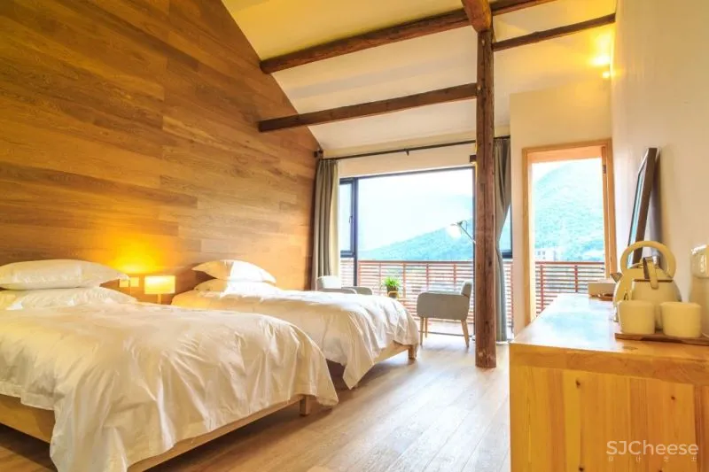 3月民宿考察之旅 在莫干山遇见春暖花开