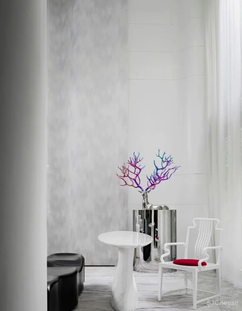 邱德光新作 | 苏州传世中式院墅：中国铁建「拙政江南」