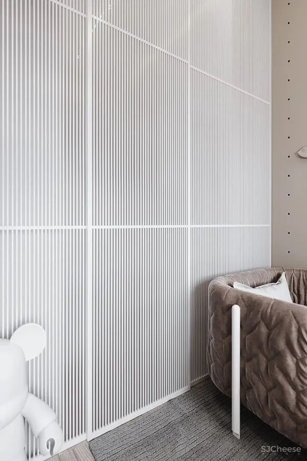 高级灰设计,撩人的气质!