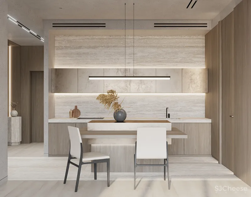 设计：极简质朴，高级范！