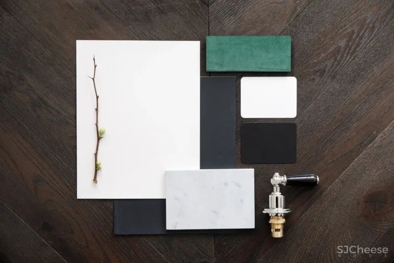 高级灰 高级黑，越看越好看！