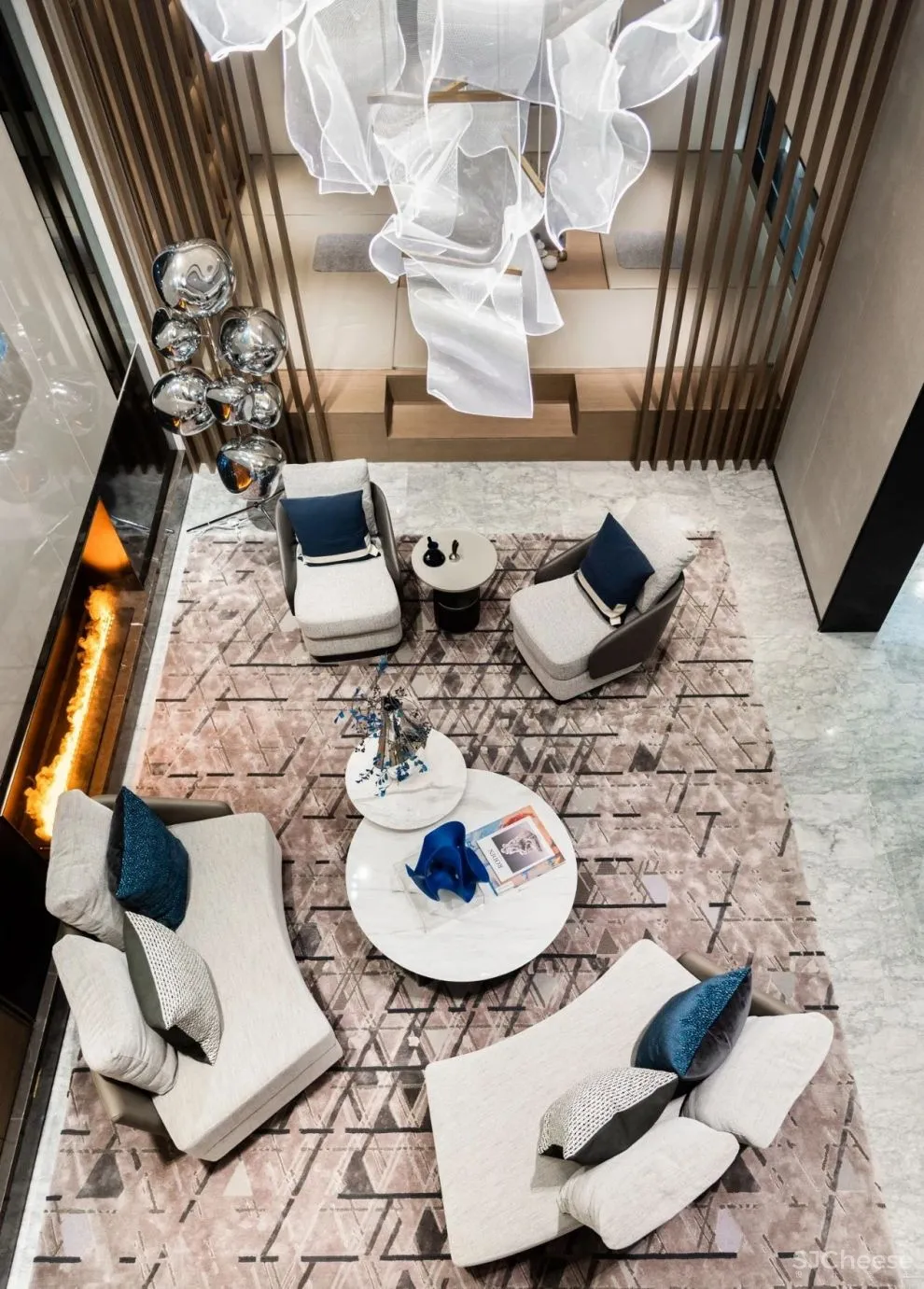 融创·御栖玖里 G ART集艾设计